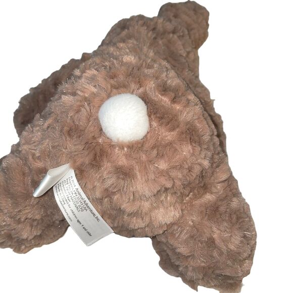 Animal Adventure Plush Bunny Rabbit Stuffed Animal Nursery Baby Shower Gift 16" - Picture 8 of 11